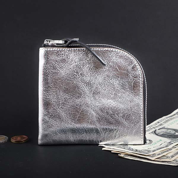 アンカーブリッジ Short Wallet  Foil Finishing L字ショート財布 ANC...