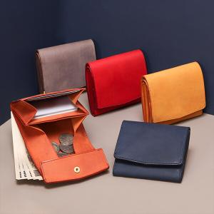 Rascasse ラスカス Quattro Wallet Spec2- 財布 極小 コンパクト 革