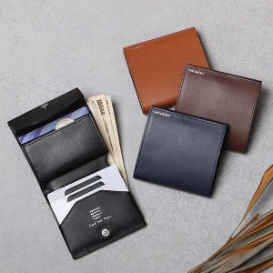 m+（エムピウ） 二つ折り財布 millefoglie パイソン P25