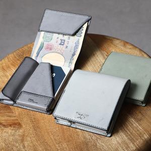 レディオアオーダー ESSENSE + エッセンスプラス SWITCH 二つ折り財布