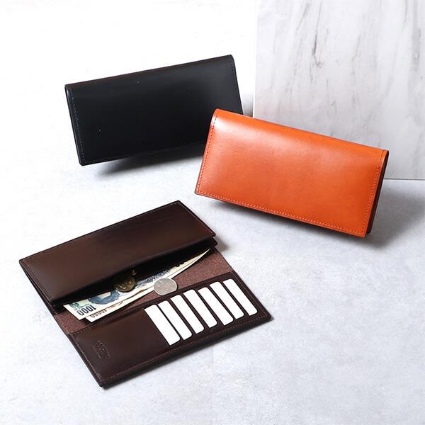 財布 さいふ 長財布 人気 おしゃれ 革 レザー 牛革 オセアノ LONG WALLET スマート ...