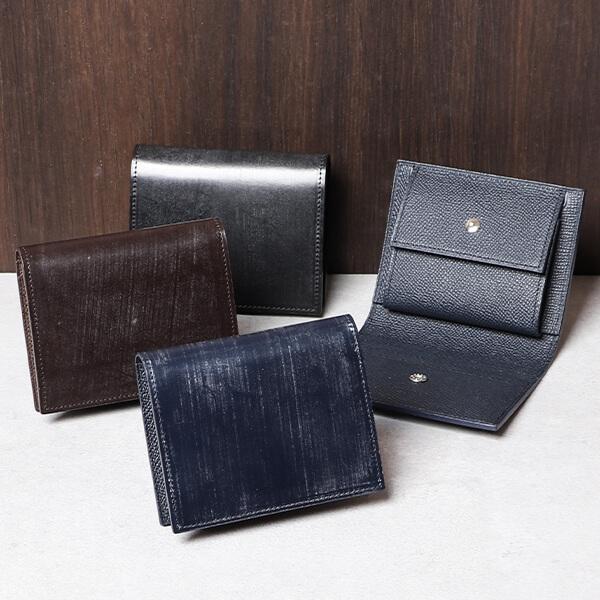 財布 レンマ さいふ おしゃれ 本革 牛革 Marisco マリスコ ブライドルレザー マネークリッ...