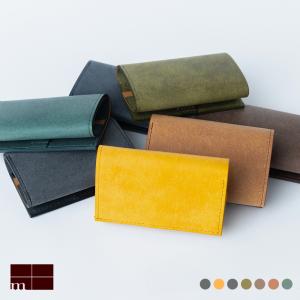 m+ エムピウ 二つ折り財布 millefoglieII P25 ミッレフォッリエ2 rose