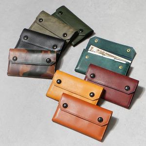 Rascasse ラスカス Quattro Wallet Spec2- 財布 極小 コンパクト 革