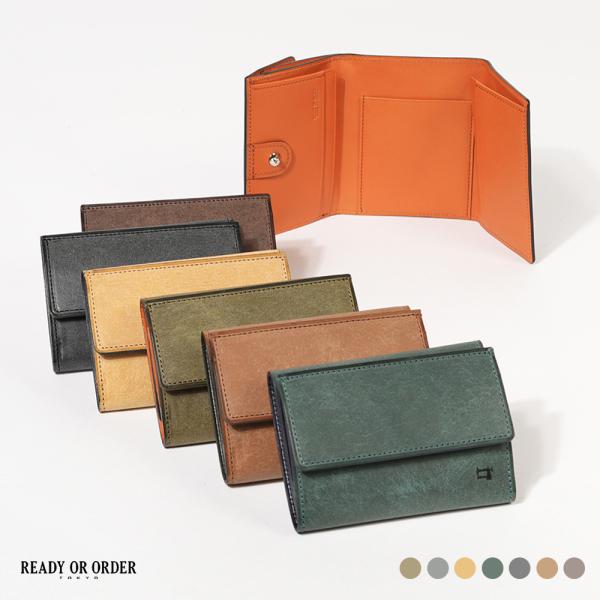 レディオアオーダー Lucky 20 BABY SWITCH 三つ折り財布 READY OR ORD...