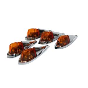 ATS-717 サイドランプ ナマズマーカー大 鋳物 各色 : 有楽庁ヤフー