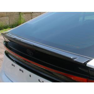 60系 プリウス トランクスポイラー ダックテール リアウイング エアロ