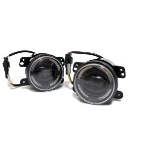 Jeep（ジープ） JK ラングラー アンリミテッド フロントグリル用 LED