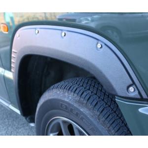 モーターファーム/Motor Farm オーバーフェンダー 9mm リベット無 64EX