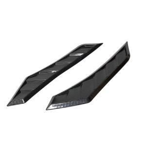 汎用ボンネットダクト 左右2個セット サメエラダミーダクト ビッグ