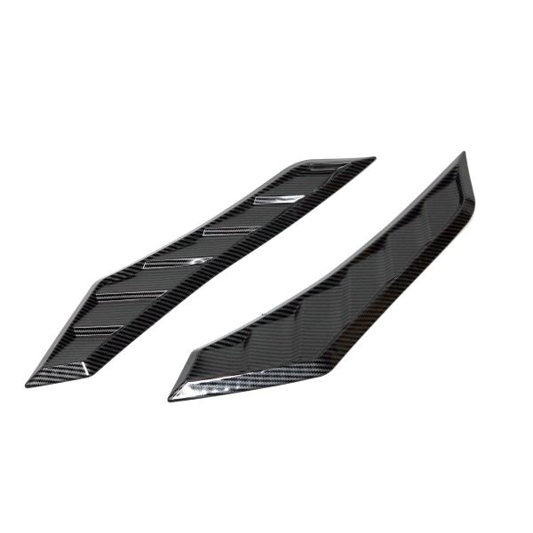 汎用ボンネットダクト 左右セット ダミー S13 S14 S15 JZX100 4AG シビック 1...