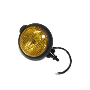 三角トライアングルヘッドライト/ヴィンテージアメリカンヘッドランプ