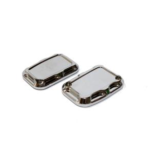 Hurley（ハーレー） ハーレー用 マフラーエンド チップ キャップ 真鍮