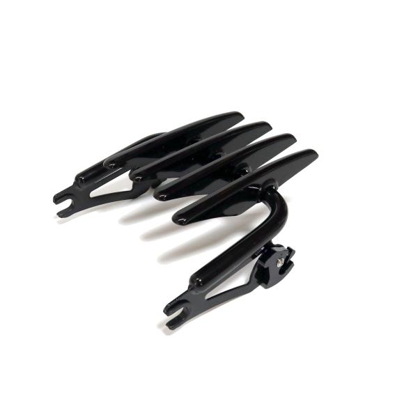 ハーレー ツーリングモデル用ステルス デタッチャブル ラゲッジラック キャリア ツアラー FLHXS...