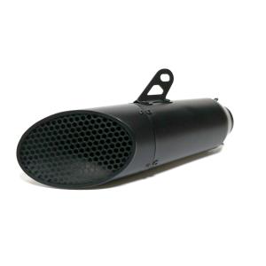 50.8パイ用サイレンサー 汎用インナーサイレンサー 50mm 消音器 ハチの巣 ミドルタイプ