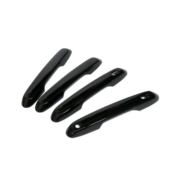 ランクル250用 ドアハンドルカバー ランドクルーザー250 プロテクター カスタムパーツ エアロ ...