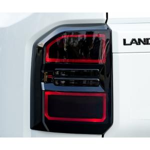 ランドクルーザー ランクル 70系 テールランプ LED LC76 LC77 LC78 4