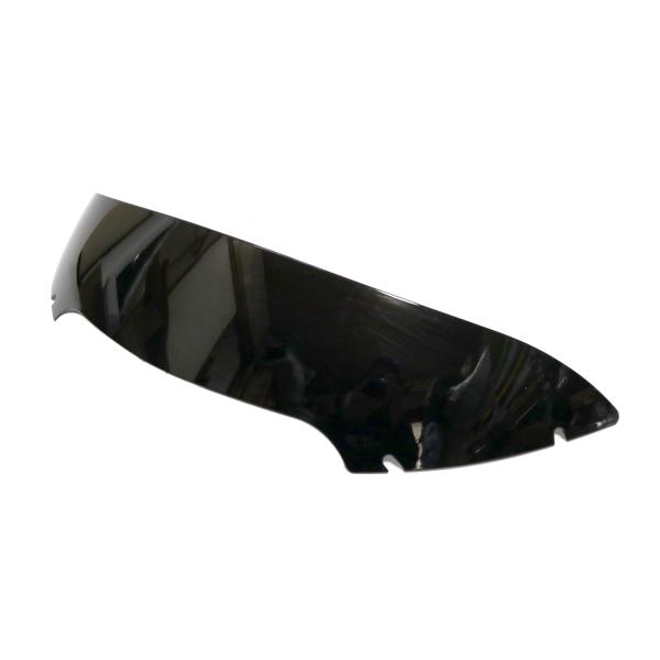 2015〜FLTR ハーレーロードグライド ウインドシールド スクリーン スモークショートタイプ 5...