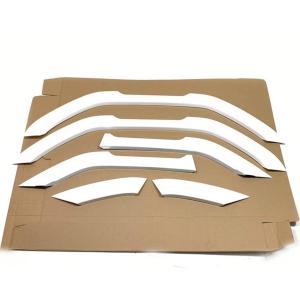 ランドクルーザー250 MODELLISTA サンシェード トヨタ純正部品 GDJ250W