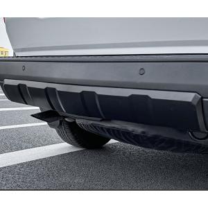 ランドクルーザー 250 リアバンパー ガーニッシュ リアスキッド