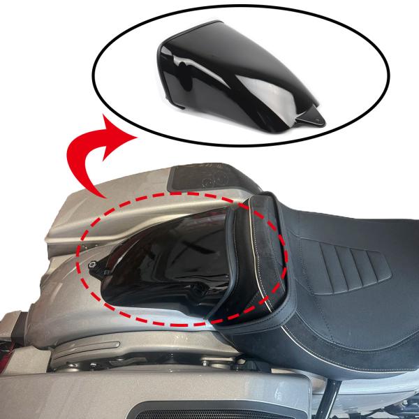 2023- ロードグライド ストリートグライド シートカウル FLTRXSE FLHXSE FLTR...