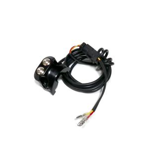 ハーレーエアサススイッチ TOURING ハーレー 純正スイッチハウジング用 エアサススイッチ