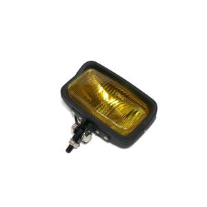 Hurley（ハーレー） スクエアヘッドランプ 四角 角目 ビンテージヘッド