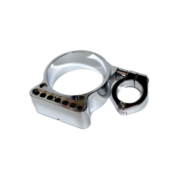 スポーツスターメーターブラケット/サイドメーター 移設ハーレーXL1200X XL1200N XL8...