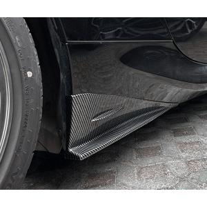 STI サイドシルプレートセット for ZD8 BRZ SUBARU 【BRZ・ZD】STIサイドシルプレートセット