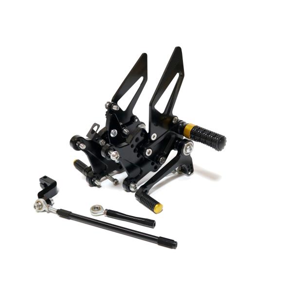 ZX-4RR ZX-4R SE ZX-25RR ZX-25R 用 逆シフト非対応 ビレット バックス...