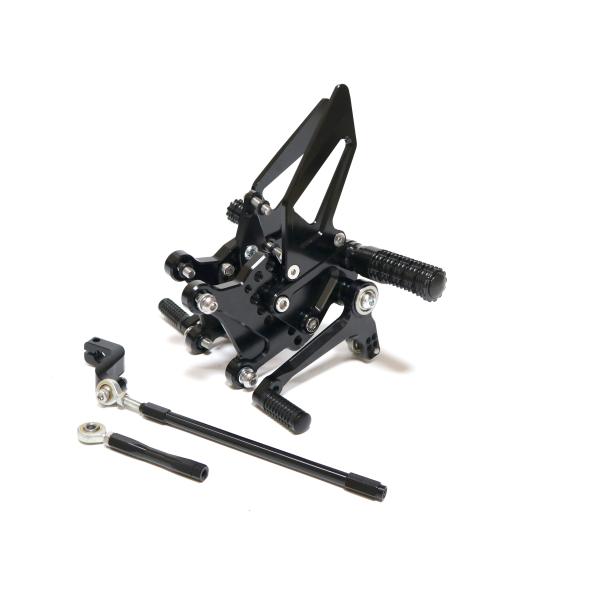 ZX-4RR ZX-4R SE ZX-25RR ZX-25R 用 逆シフト非対応 ビレット バックス...