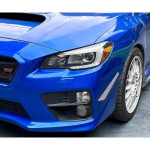 フォレスター スバルVA系 WRX用 フロントカナード STI S4 カスタム