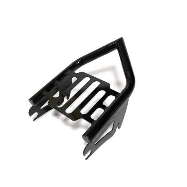 ハーレー ツーリングモデル用デタッチャブル ラゲッジラック キャリア ツアラー 荷台 FLHXS F...