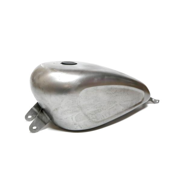 スポーツスター用 14Lタンク ガスタンク ハーレー プレスライン キャブレター車用 ガソリンタンク...