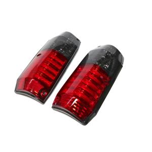 トヨタ KZJ78W ランドクルーザープラド 純正 右 テールランプ Koito 60