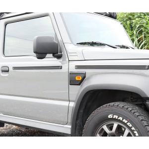 黒メッキ 新型ジムニー用 TPO−Gモール 1台分 : 愛工房 - 通販 - Yahoo