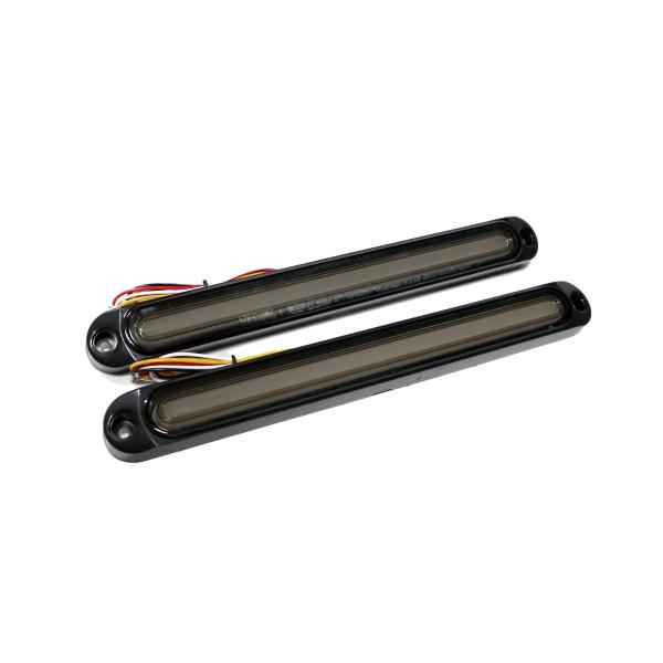 ハーレー ツーリングモデル シーケンシャル テール LED FLHXS FLTRX ストグラ ウルト...