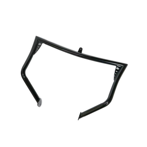 ハーレー 09以降 ツーリングモデル用 エンジンガード バンパー クラッシュバー バガー FLHXS...