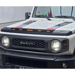 豪州スズキ純正 ジムニー JB64 シエラ JB74 バグガード フロント