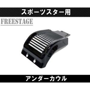 Hurley（ハーレー） スポーツスターメーターブラケット/サイドメーター