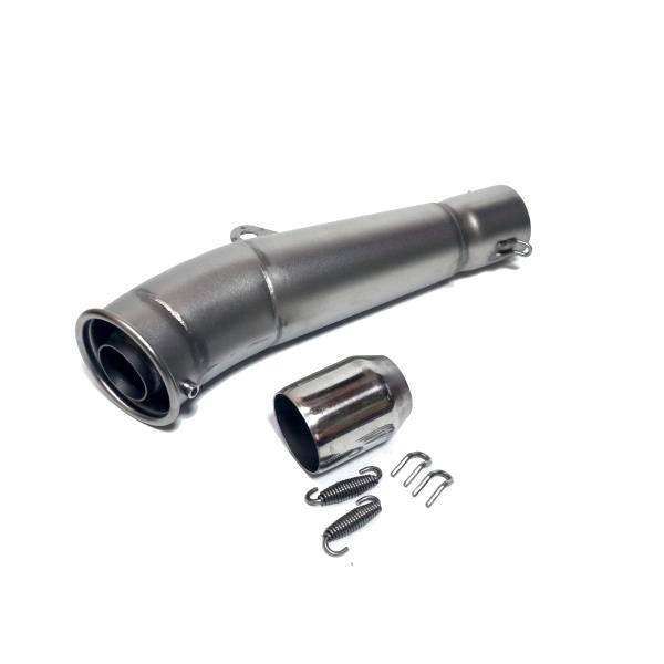 汎用50.8mm GPショートサイレンサー ZX4R F5 CBR400R CBR250RR YZF...