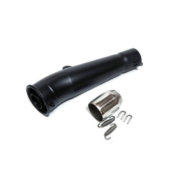 汎用50.8mm GPショートサイレンサー ZX4R F5 CB400SF CBR250RR ファイ...