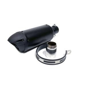 汎用50.8mm GPサイレンサースラッシュカットZX-6R ZX-10R ZX-12R ZX6R
