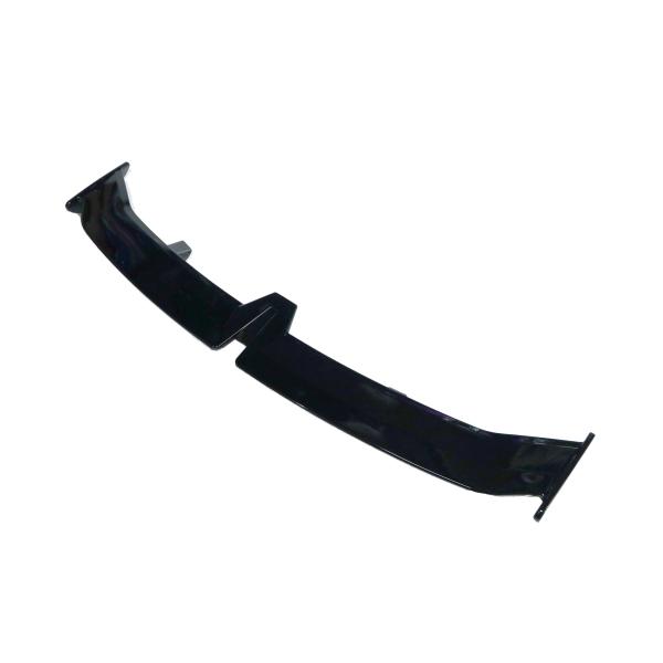 汎用リアウイング トランクスポイラー カナード 樹脂製 ブラック塗装済み エアロ S13 S14 S...
