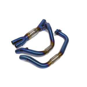 都オート　gsx250lマフラー 都オート様専用 gsx250lマフラー GSX250E刀/ザリ/ゴキ MISTY管