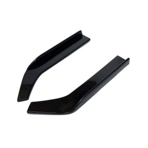 汎用カナード アンダーフラップ フロントスプリッターWRX S13 S14 S15