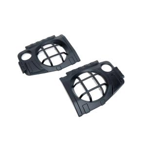 トヨタ（TOYOTA） プリウス ZVW50 50系後期用 ヘッドライトカバー アイ