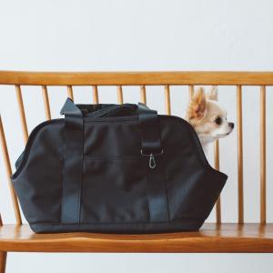 ペットキャリーバッグ ペットキャリー バック ペットバッグ キャリーバッグ 猫用 犬用 ペット用品 小型犬 防災 通院 避難用　バルコディスクエアトート S
