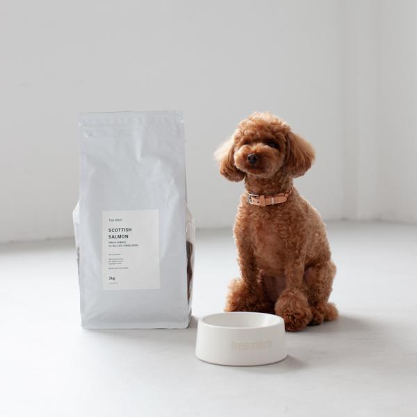 スコティッシュサーモン スモールキブル フォーオールライフステージドッグ 2kg　ドッグ　フード　ペ...
