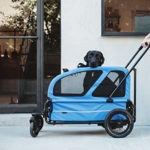 エアバギー フォードッグ キャリッジ 台車 ボディ 犬 カート バギー